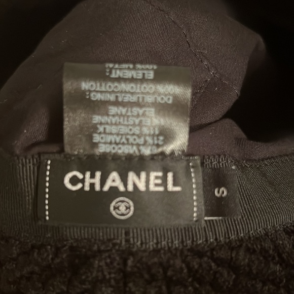 Chanel bucket hat with iconic CC ✨ - Picture 2 of 3